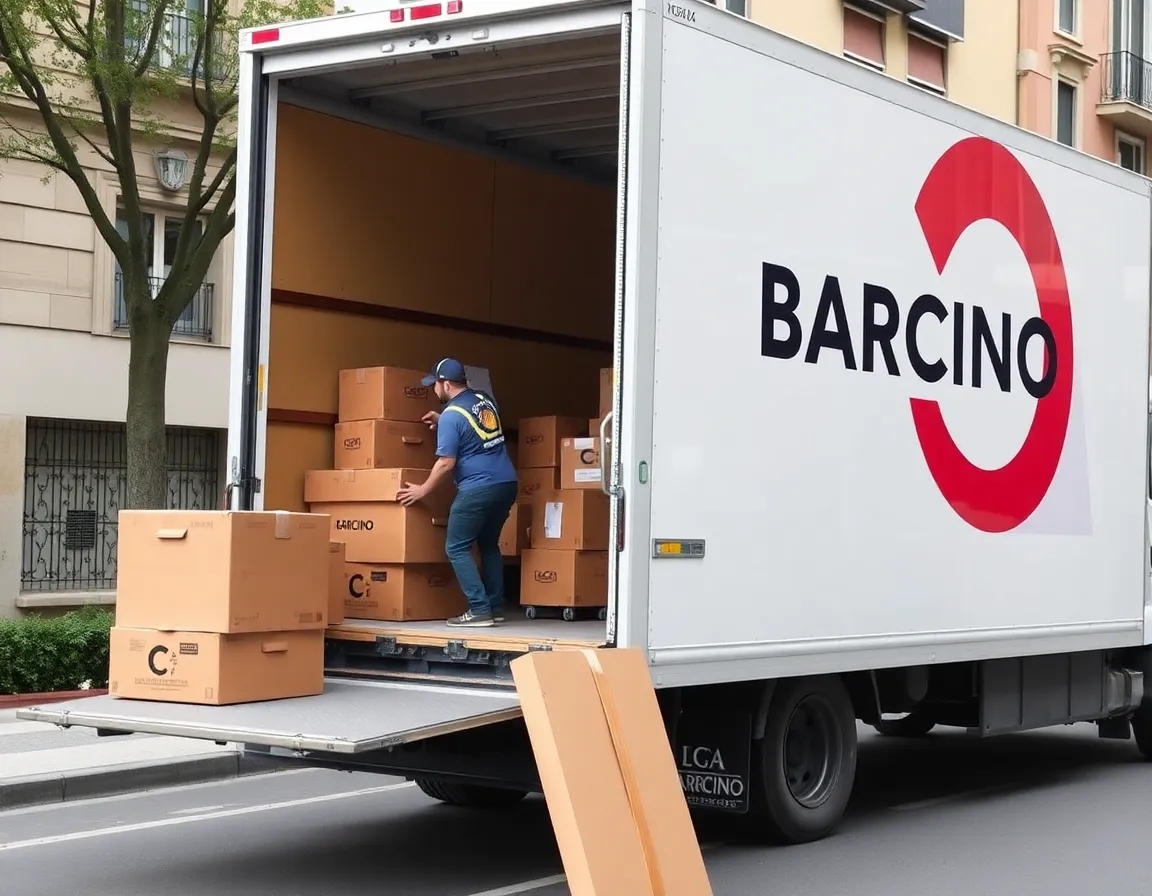 Mudanzas a medida económicas en Barcelona 