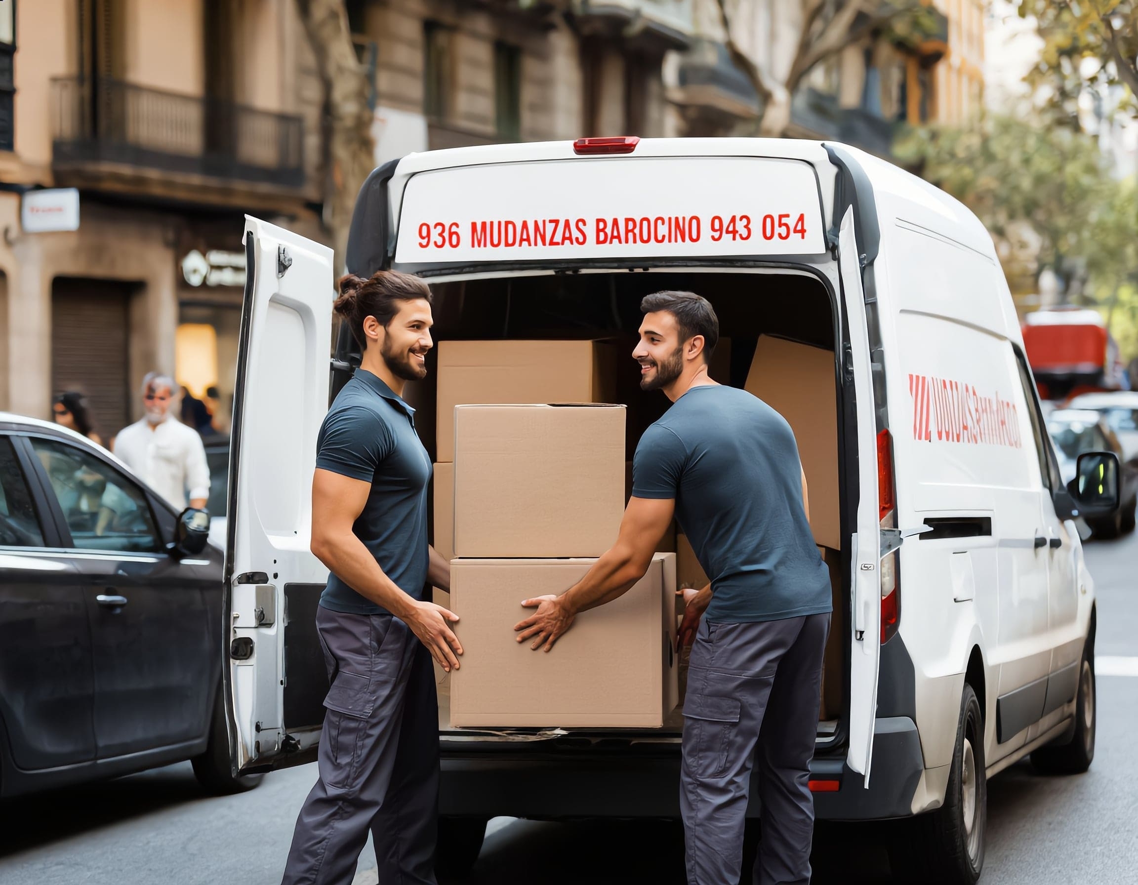 Mudanzas a medida económicas en Sant Esteve Sesrovires 