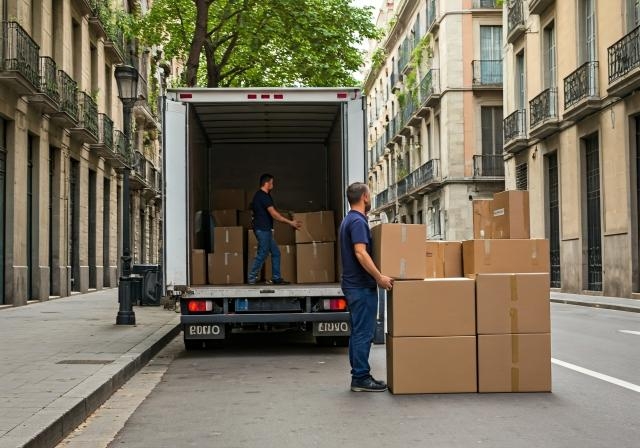 Mudanzas a medida económicas en Navarcles 