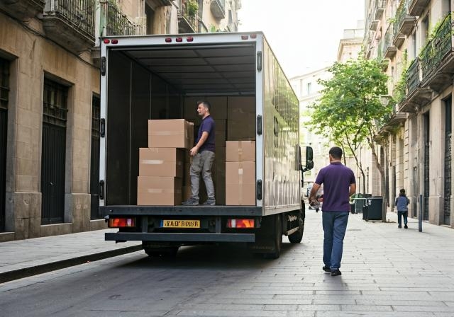 Mudanzas a medida económicas en Caldes de Montbui 