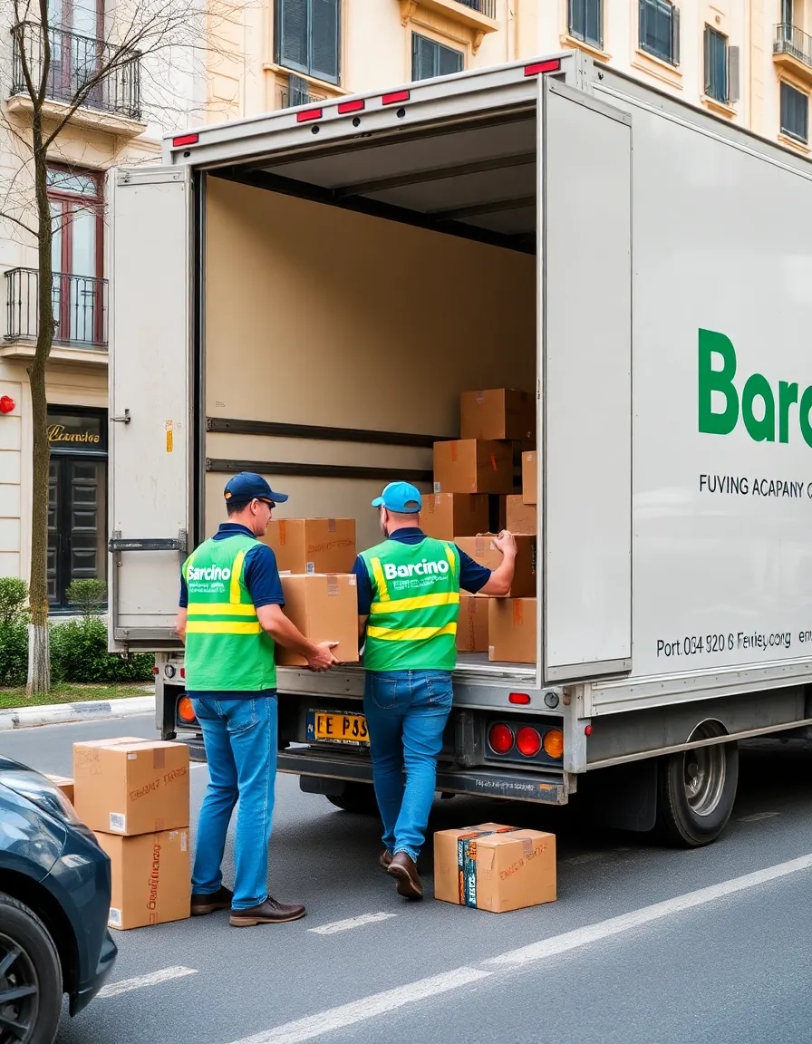 Mudanzas a medida económicas en Alella 