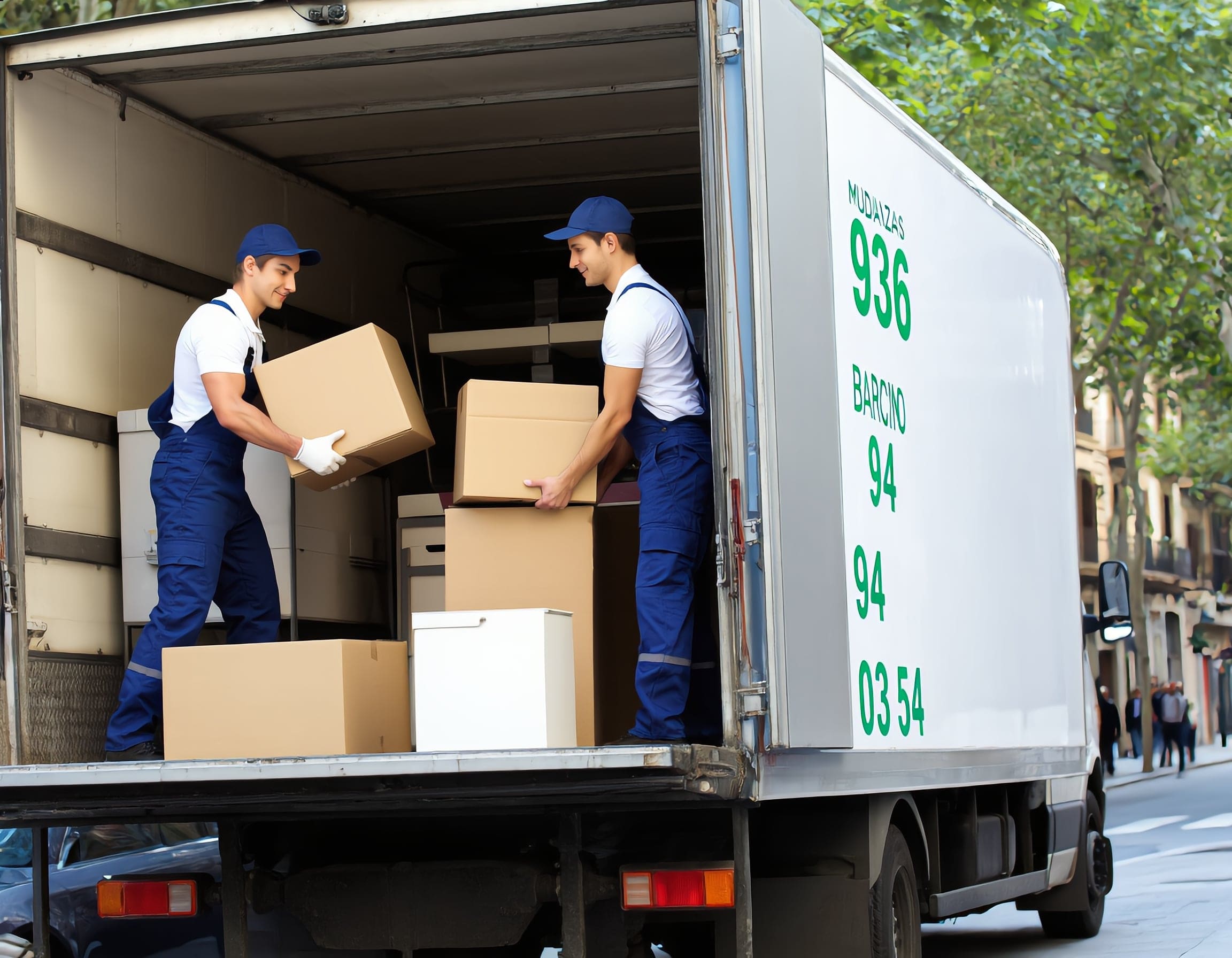 Facilita tu mudanza en Sant Jaume dels Domenys con nuestros servicios extra