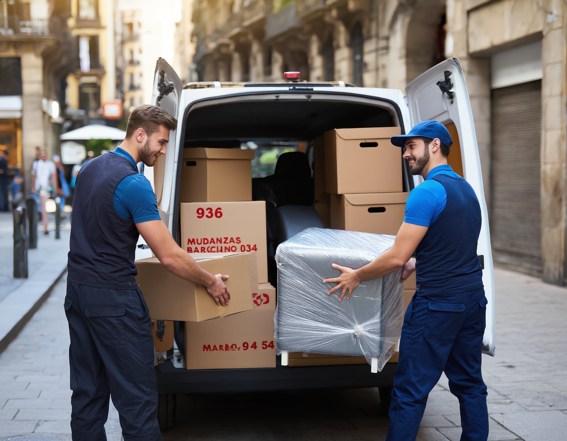 Mudanzas económicas en Tarragona