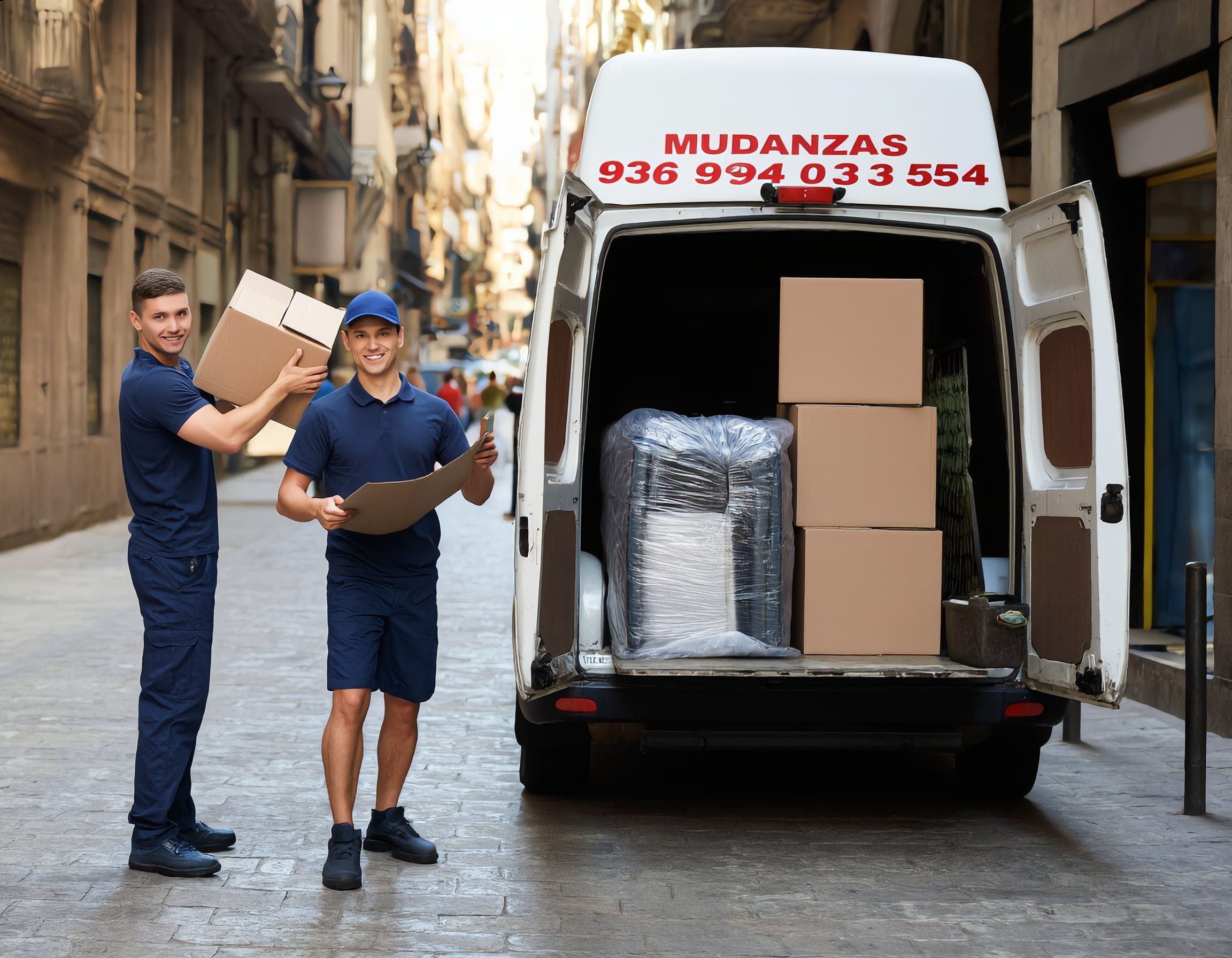 Mudanzas económicas en Reus